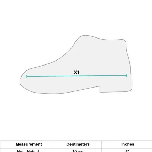 RED VALENTINO Leather Slingback Heels - Picture 4 of 6